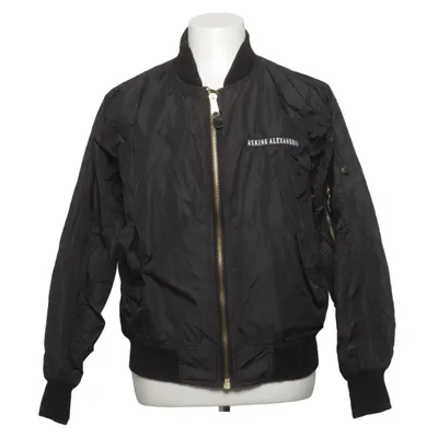 Bomberjacka (Svart) från Rothco Nylon