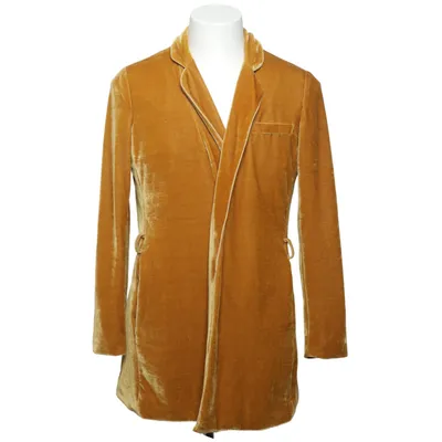 Kavaj (Gul) från Rue de Femme Elastan, Polyester
