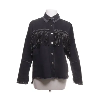 Denim jacket (Black) from Brach Brach Cotton, Polyester