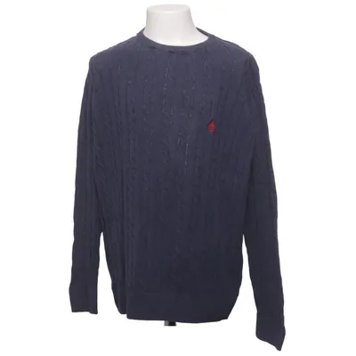 Trui (Blauw) van U.S. Polo Assn.