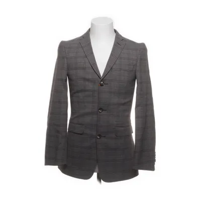 Blazer (Grå, Brun) fra DD [David Design]