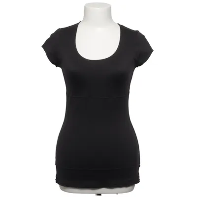 Shapewear top (Black) from Flexees Elastane, Polyamide