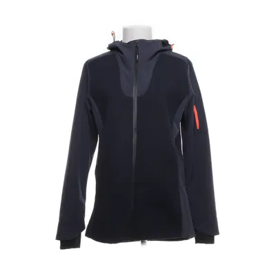 Softshell jacket (Blauw) van Icepeak Polyester, Elastaan