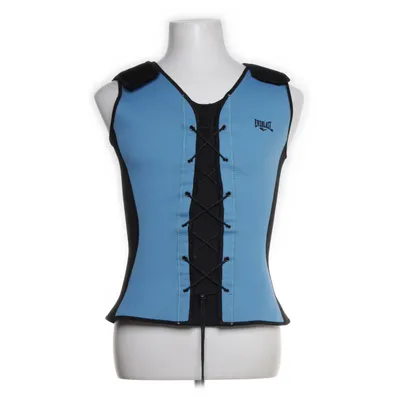 Zwemshirt (Blauw) van Everlast Polyester