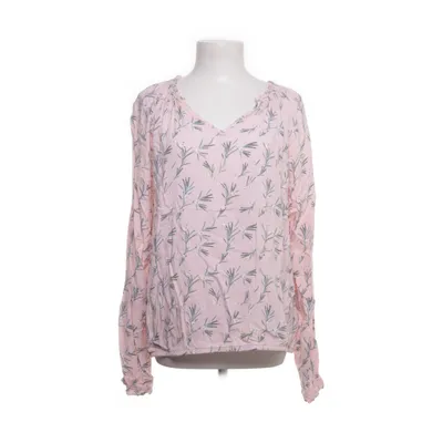 Blus (Rosa, Flerfärgad) från Pola Viskos