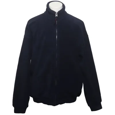 Veste polaire (Bleu) de Us Basic Polyester