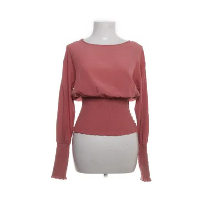Blouse (Roze) van Sisley Viscose, Polyester