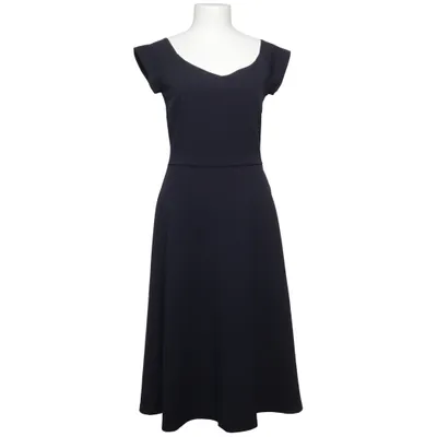 Dress (Blue) from Stella Morgan Elastane, Polyester