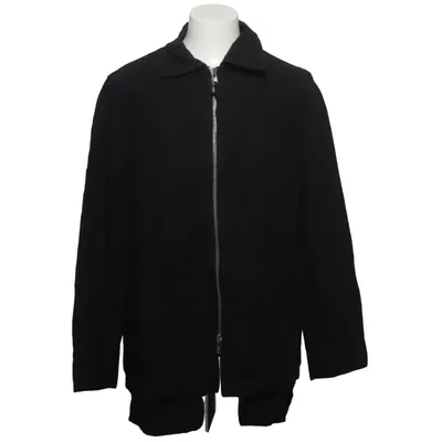 Jakke (Sort) fra L'Homme Rouge Bomuld, Linned