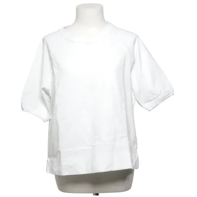T-shirt (Blanc) de Margaret Howell Coton biologique