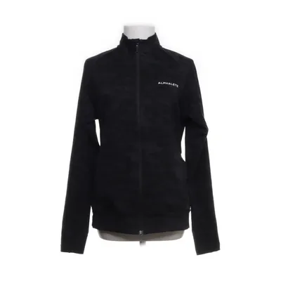Träningsjacka (Svart) från Alphalete Elastan, Nylon