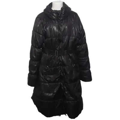 Winter coat (Black) from H&M Polyester