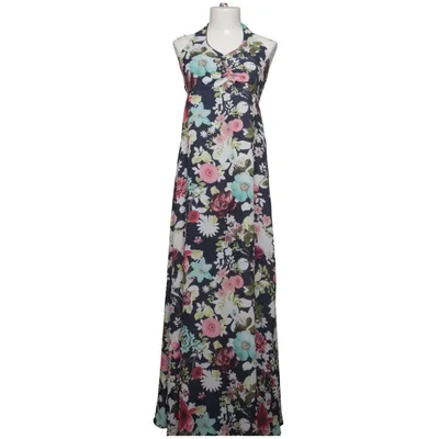 Halternek jurk (Itina) van Excup Elastaan, Viscose