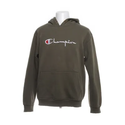 Capuchon sweater (Groen) van Champion