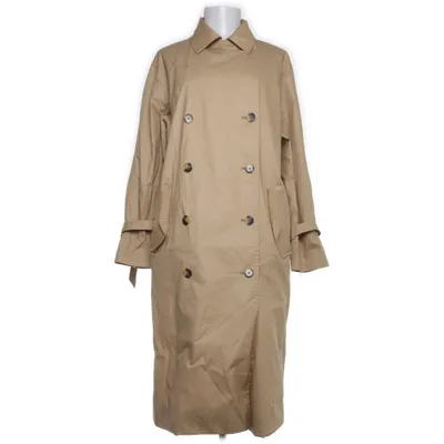 Trenchcoat (Beige) van Soaked in Luxury Katoen, Polyester