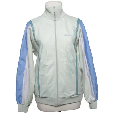 Träningsjacka (Grön, Blå, Vit) från Adidas Originals