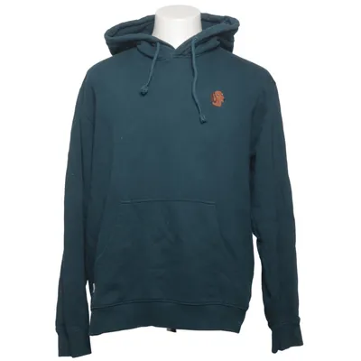 Capuchon sweater (Groen) van Wemoto Katoen