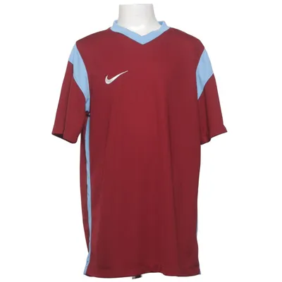 Voetbalshirt (Rood, Blauw) van Nike
