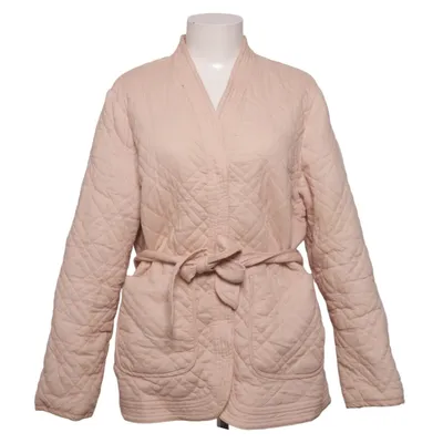 Jacke (Beige) von Magasin Du Nord Bio-Baumwolle, Polyester