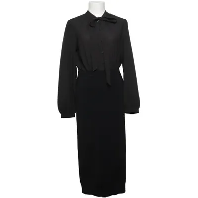 Kjole (Sort) fra Ted Baker Elastan, Polyamid, Polyester, Viscose