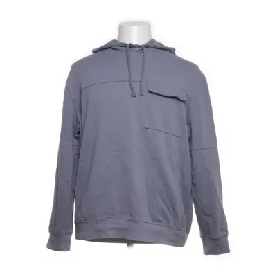 Capuchon sweater (Blauw) van Sons of Owen Katoen