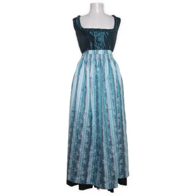 Dirndl (Svart, Blå, Vit) från Osar Trachten