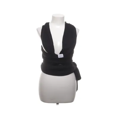 Bärsjal (Svart) från Aldoria Baby Bambu