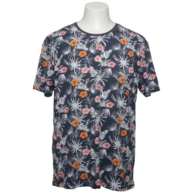 T-shirt (Blå, Flerfärgad) från DNMD Bomull