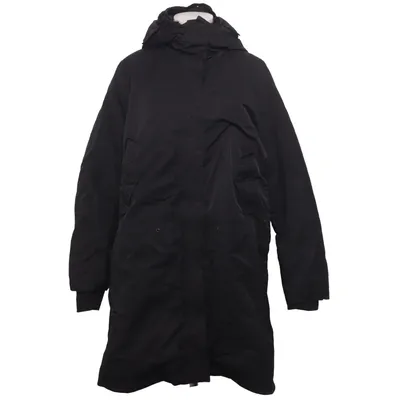 Parkas (New Powder) från Acne Studios Bomull, Dun, Pälsimitation, Fjädrar, Nylon, Polyester