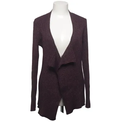 Cardigan (Lilla) fra New York & Company Polyamid, Polyester, Viscose