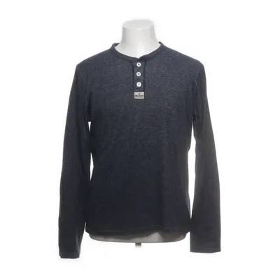 Farfarströja (Blå) från Hollister California Bomull, Polyester