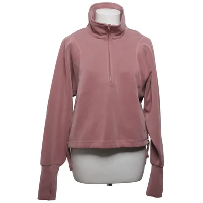 Fleece sweater (Pink) from Sweaty Betty