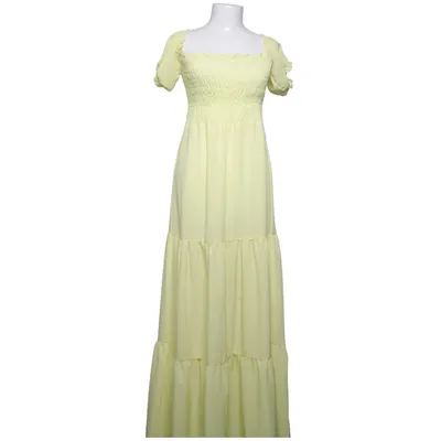 Långklänning (Gul) från ON LINE Polyester