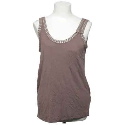 Tanktop  (Brun) fra H&M Viscose