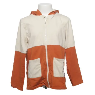 Capuchon sweater (Bruin, Wit, Meerkleurig) van Kolmården Katoen