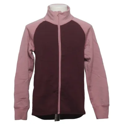 Fleecejacke (Pink, Lila) von Polarn O. Pyret Merinowolle