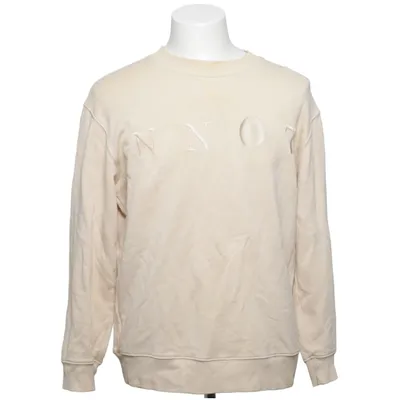 Sweatshirt (Jerome Embro) van NN07 Katoen, Lyocell