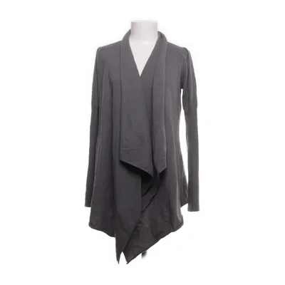 Cardigan (Gray) from Anecdote Merino wool