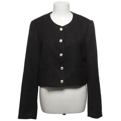 Jacka (Svart) från NA-KD Polyester