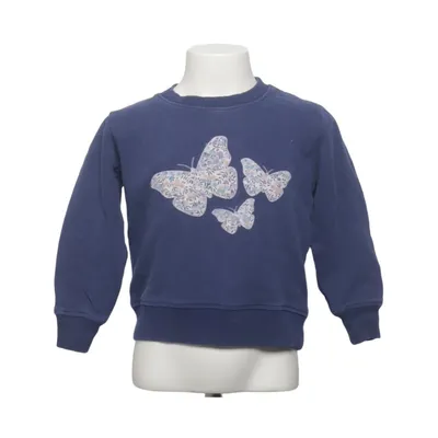 Sweatshirt (Blauw, Meerkleurig) van Trotters London