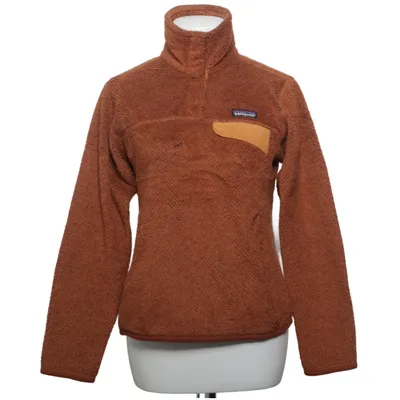 Fleecetrøje (Brun) fra Patagonia Polyester