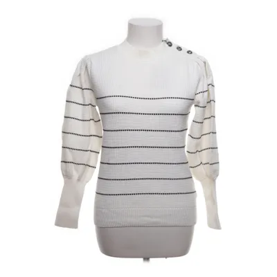 Pull-over (Blanc, Noir) de Suncoo Coton