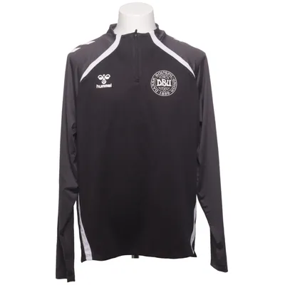Trainingstop (Zwart, Grijs) van Hummel Gerecycled polyester