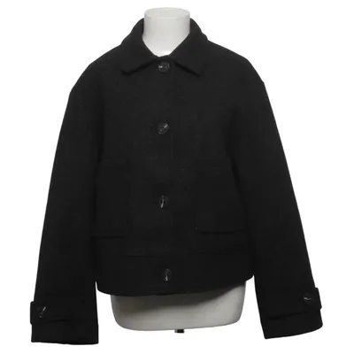 Jakke (Grå) fra Lager 157 Polyester, Viscose