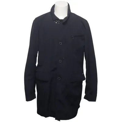 Jacket (Blue) from River Woods Nylon, Polyester