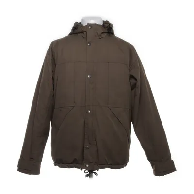 Jacket (Green) from Fjällräven Cotton, Nylon, Polyester
