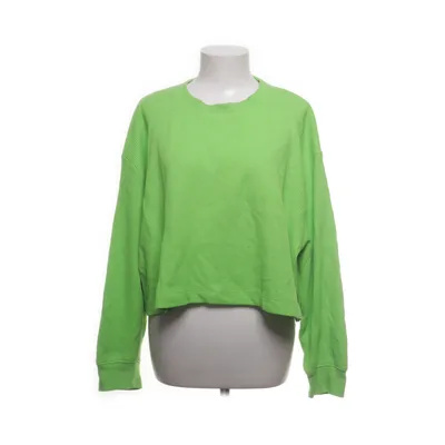 Collegetröja (Grön) från Tom Tailor Denim Bomull, Polyester