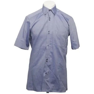 Korte mouwen shirt (Blauw) van Marvelis Katoen