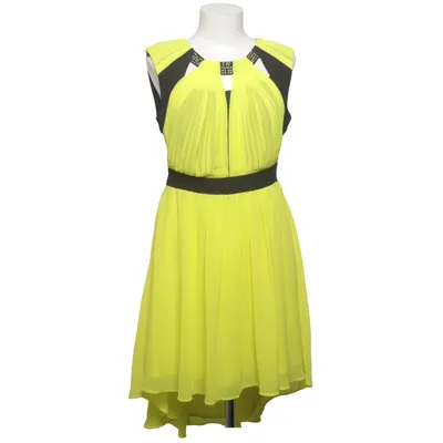Jurk (Repeat Chat Girl Dress) van ONLY Elastaan, Polyester