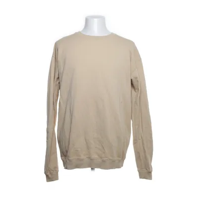 Sweatshirt (Beige) from Garment Project Cotton
